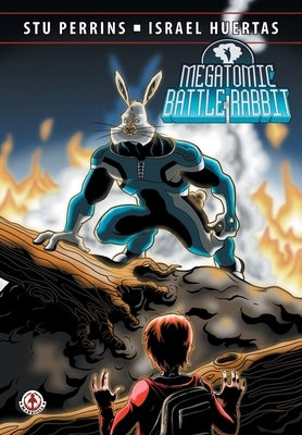 Megatomic Battle Rabbit by Perrins, Stu