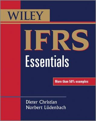 Ifrs Essentials by Christian, Dieter