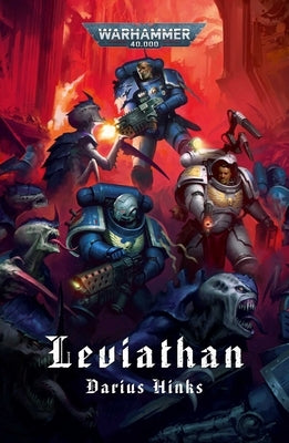 Leviathan by Hinks, Darius