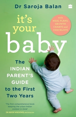 It's Your Baby by Balan, Saroja