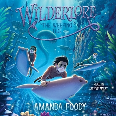 The Weeping Tide by Foody, Amanda