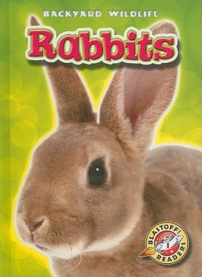 Rabbits by Zobel, Derek