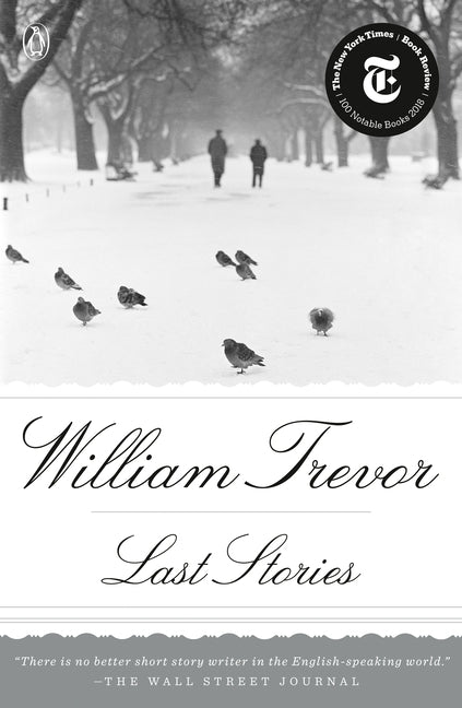 Last Stories by Trevor, William