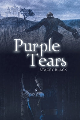 Purple Tears by Black, Stacey