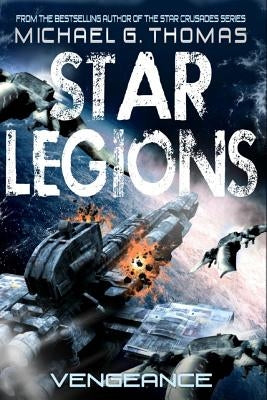 Vengeance by Thomas, Michael G.