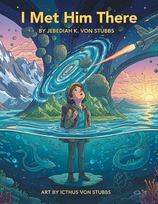 I Met Him There by Von Stubbs, Jebediah K.