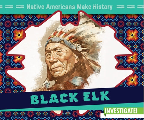 Black Elk by Badach Doyle, Abby