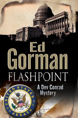 Flashpoint by Gorman, Ed