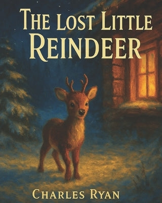 The Lost Little Reindeer by Ryan, Charles