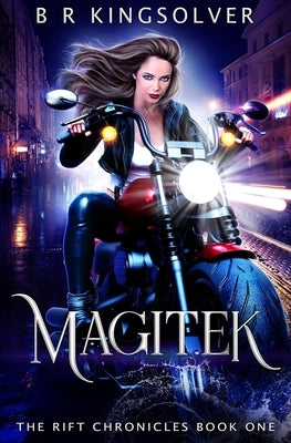Magitek by Kingsolver, Br
