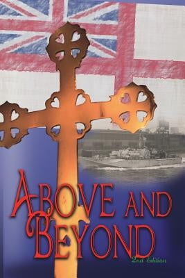 Above and Beyond by Biggs, Mark a.