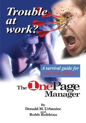 The One Page Manager by Urbaniec, Donald M.