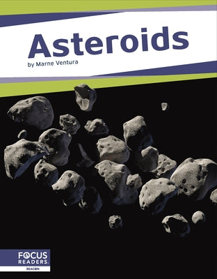 Asteroids by Ventura, Marne