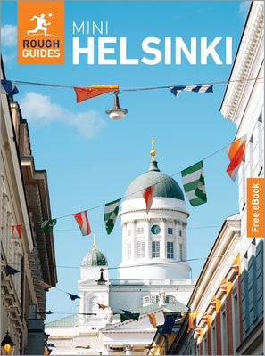 Rough Guides Mini Helsinki: Travel Guide with eBook by Guides, Rough