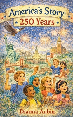 America's Story: 250 Years by Aubin, Dianna