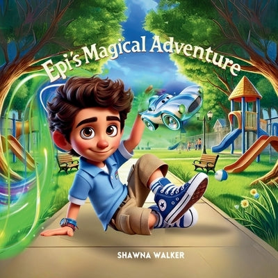 Epi's Magical Adventure: Incredible Race to Friendship by Walker, Shawna
