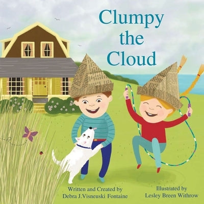 Clumpy the Cloud by Withrow, Lesley Breen