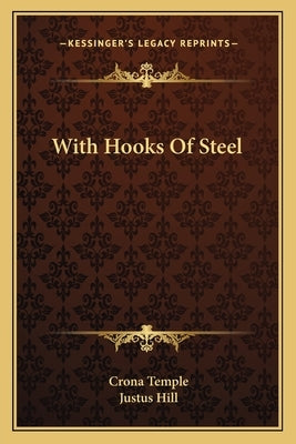 With Hooks Of Steel by Temple, Crona