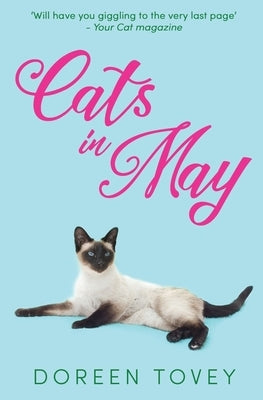 Cats in May by Tovey, Doreen
