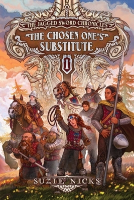 The Chosen One's Substitute by Nicks, Suzie