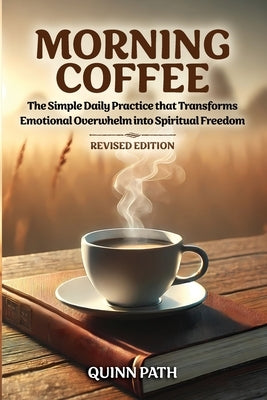 Morning Coffee: The Simple Daily Practice That Transforms Emotional Overwhelm into Spiritual Freedom - Revised Edition by Path, Quinn