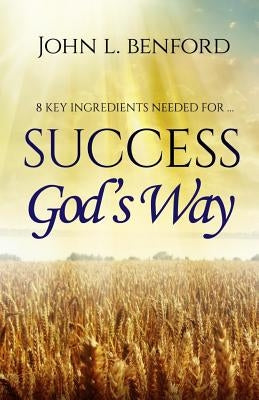 Success God's Way: 8 Key Ingredients Needed For ... by Benford, John L.