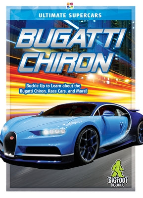 Bugatti Chiron by Kelley, K. C.