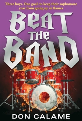 Beat the Band by Calame, Don