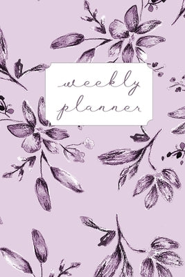 Weekly Planner by Maynard, Cynthia