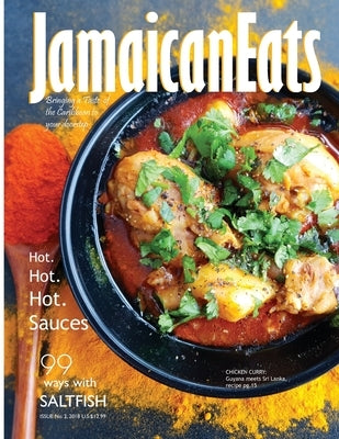 JamaicanEats: Issue 2, 2018 by Cameron, Grace