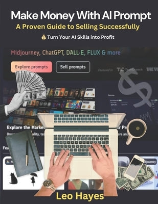 Make Money With AI Prompt: A Proven Guide to Selling Successfully by Hayes, Leo