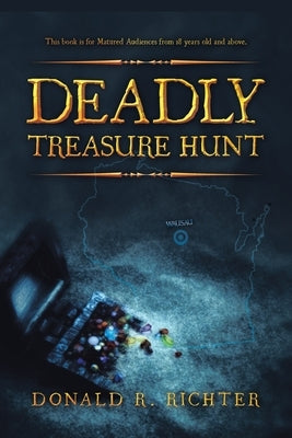 Deadly Treasure Hunt by Richter, Donald R.