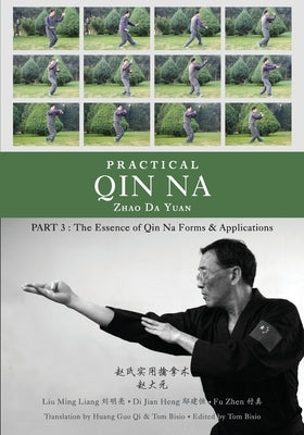 Practical Qin Na Part 3: The Essence of Qin Na - Forms & Applications by Bisio, Tom