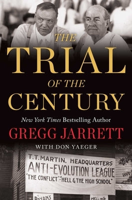 The Trial of the Century by Jarrett, Gregg