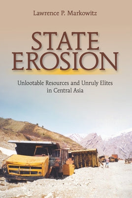 State Erosion by Markowitz, Lawrence P.