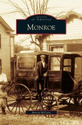Monroe by McCartt, Marcia