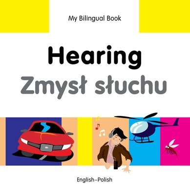 Hearing: English-Polish by Milet Publishing