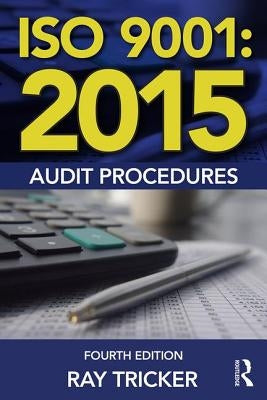 ISO 9001:2015 Audit Procedures by Tricker, Ray