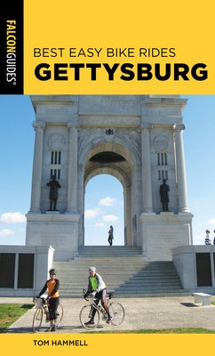 Best Easy Bike Rides Gettysburg by Hammell, Tom