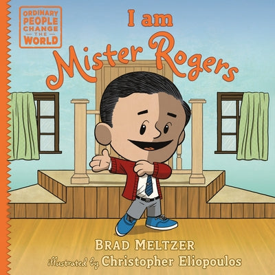 I Am Mister Rogers by Meltzer, Brad