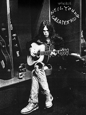 Neil Young - Greatest Hits for Ukulele by Young, Neil