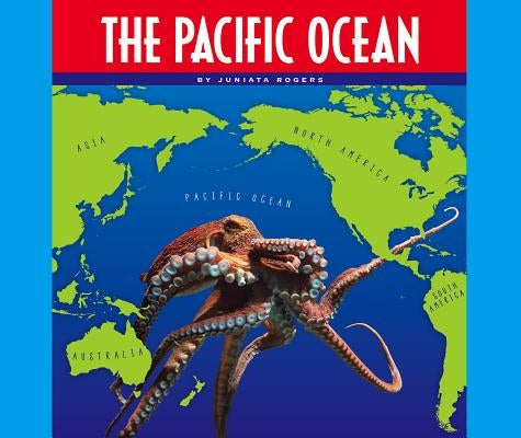 The Pacific Ocean by Rogers, Juniata