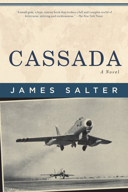 Cassada by Salter, James