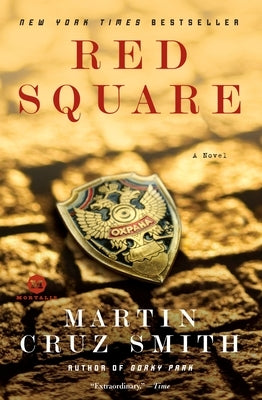 Red Square by Smith, Martin Cruz