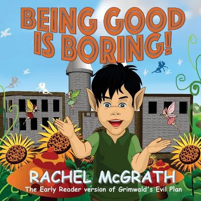 Being Good is Boring by Tereso, Mario