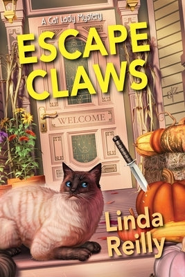Escape Claws by Reilly, Linda