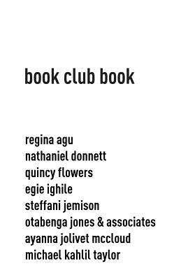 Book Club Book by Jones and Associates, Otabenga