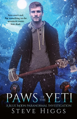 Paws of the Yeti by Higgs, Steve