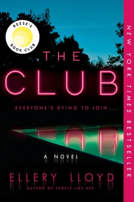 The Club by Lloyd, Ellery