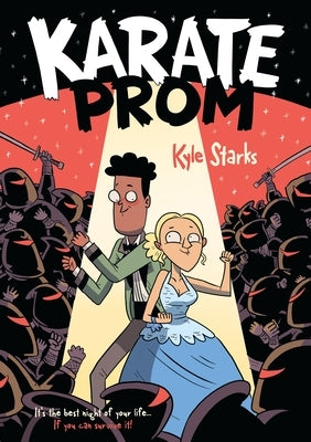 Karate Prom by Starks, Kyle